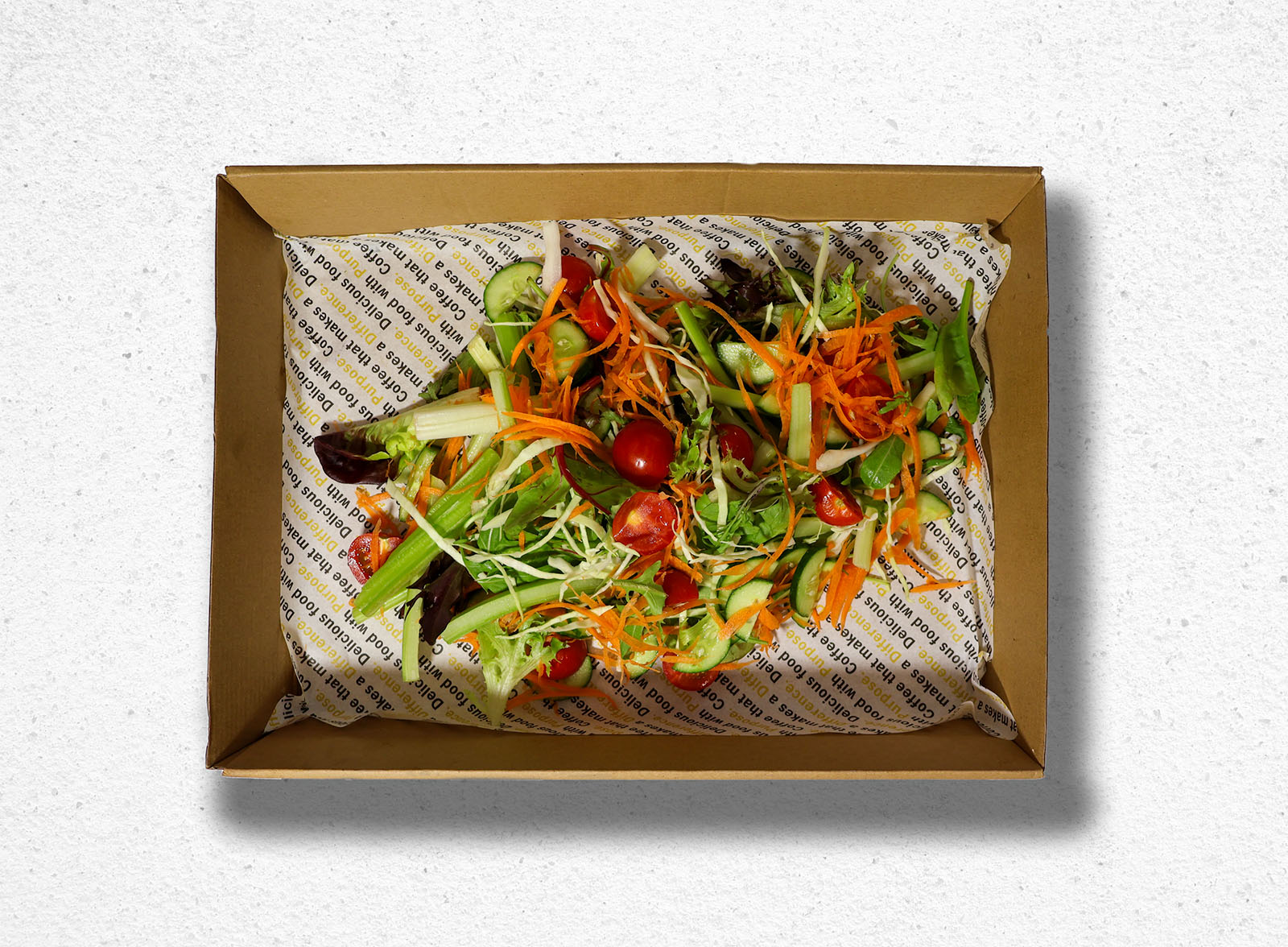 Garden Salad Tray
