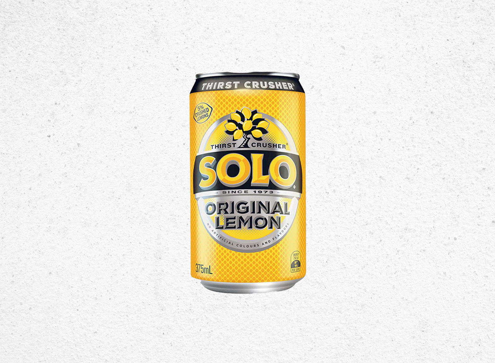 5 Soft Drink Cans