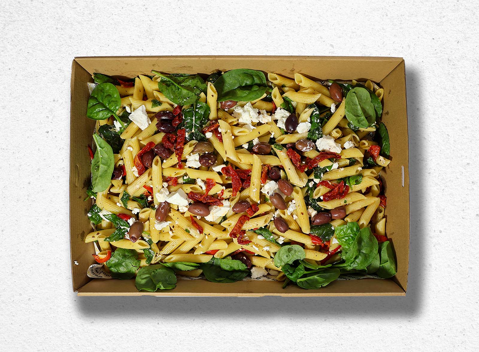 Pasta Salad Tray